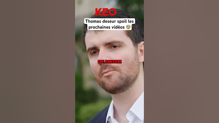 THOMAS DESEUR SPOIL LES PROCHAINES VIDEOS D’AMIXEM 😨 #shorts #amixem #thomasdeseur #tiktok #lego