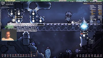 Oxygen Not Included - Outbreak Upgrade HYPETRAIN! Dealing with disease #1 (Part 21)