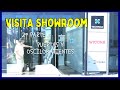 Visita Showroom TECHNAL  Tipos de Puertas y Ventanas ABATIBLES