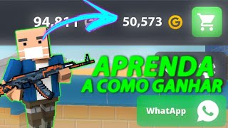 Como Farmar 500 Bs D Por Dia No Block Strike Block Strike