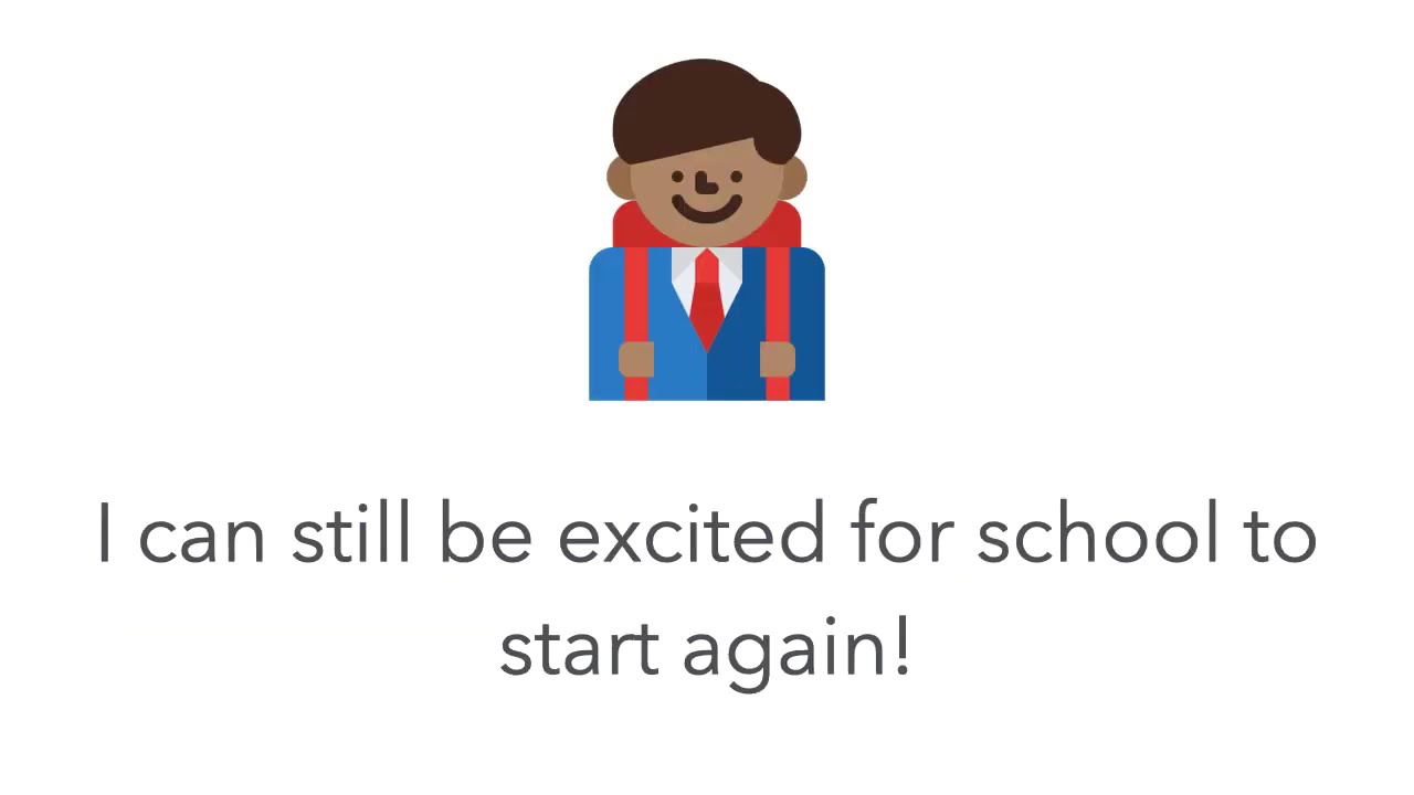 Explained to Kids: Back to School During the Coronavirus Pandemic