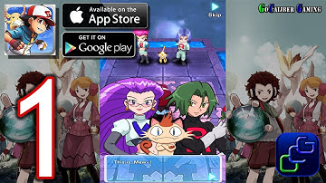 Pocket Master Legend Pocket Battle Android iOS Walkthrough - Gameplay Part 1 - Chapter: Dream