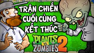 PLANTS AND ZOMBIE 2 - TẬP 64 | TRẬN CHIẾN CUỐI CÙNG ĐẤU VỚI 3 ÔNG TRÙM CÙNG LÚC VÀ CÁI KẾT BUỒN...