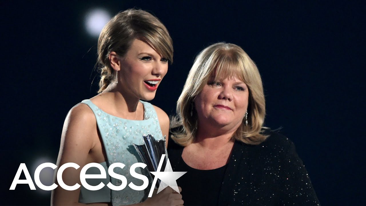 Taylor Swift reveals mother's brain tumor diagnosis