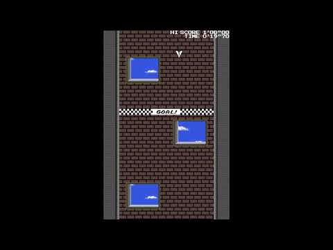 [TAS] Paper Airplane Chase - TimeAttack Mode (DSi Ware)