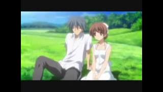 Dango dai kazoku   Nagisa and Tomoya duet