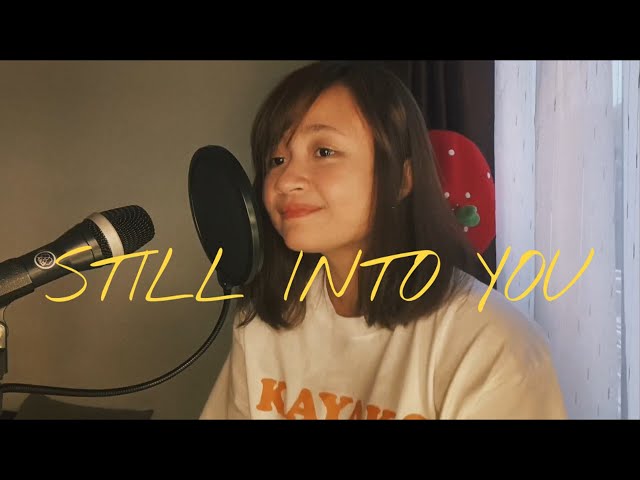Still Into You - Paramore Cover class=