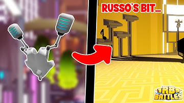 [EVENT] How to ACTIVATE RUSSO