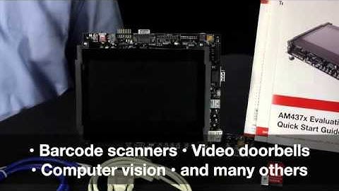 Check Out the New Evaluation Module for AM437x Processors