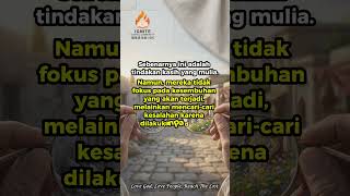 Melihat yang Positif atau Negatif? - Renungan Harian IGC