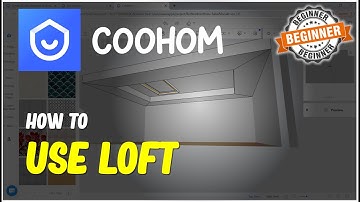 Coohom How To Loft