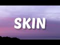 Zach Bryan Skin Lyrics mp3