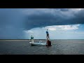 Flats class  backcountry redfish and tarpon