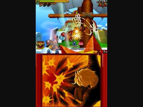 one piece gigant battle 2 usa rom english patch one piece gigant battle 2 usa rom english patch