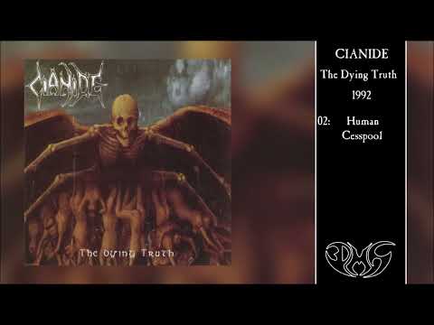 Cianide / The Dying Truth【輸入盤】 The Dying Truth | Cianide | vicrecords