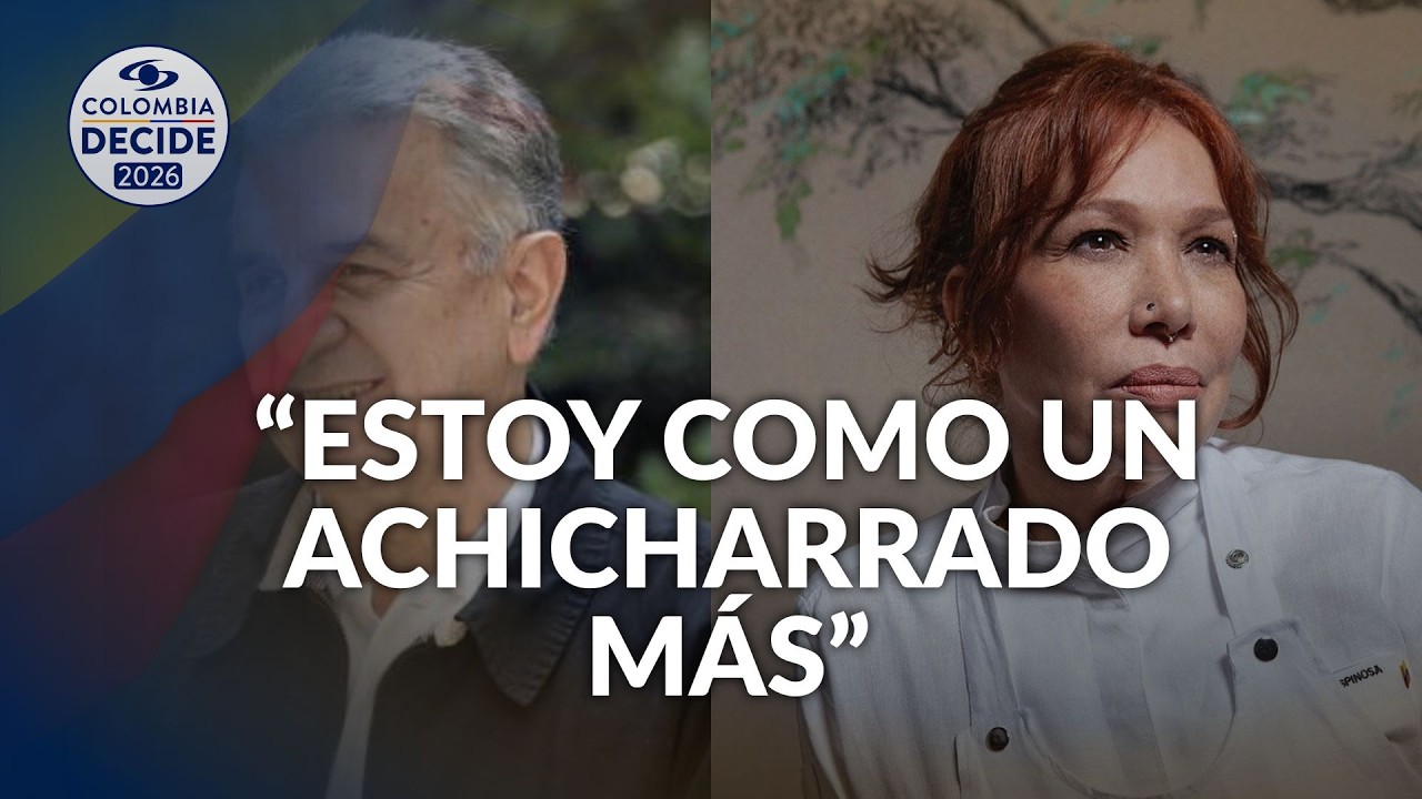 Hablan los candidatos que se ‘quemaron’ en las urnas: Lucho Garzón y Leonor Espinosa