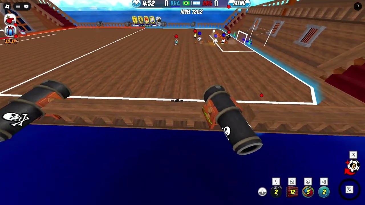 Velez vs Gremio | USSL J1