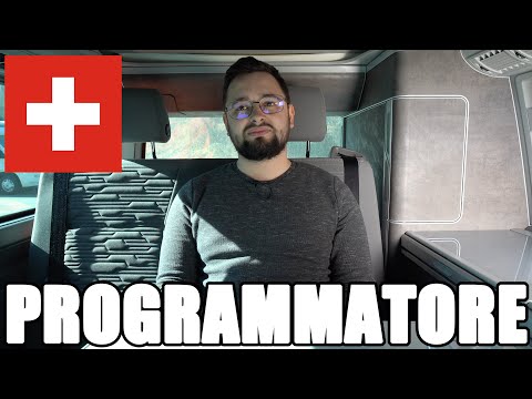 Programmatore in Svizzera