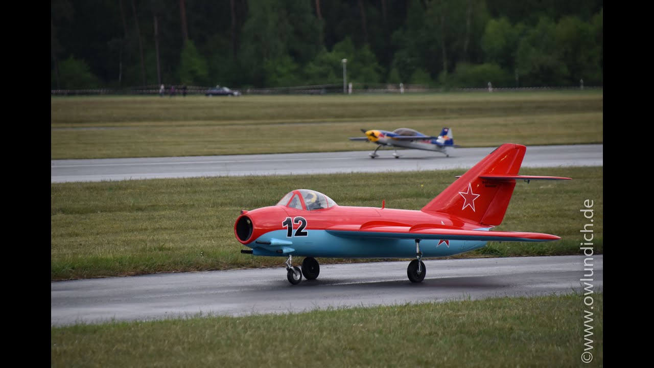 Modellflug Oerlinghausen