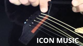 How To - Adjusting The Action On An Ovation At Icon Music