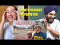 Ye jagah pakistan mein hai indian reaction to youngest vlogger of pakistan  raula pao