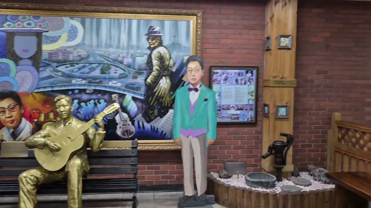 #삼각지역#Samgakji#용리단길#삼각지대구탕#전쟁기념관