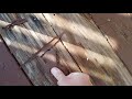 Behr Deck Over Destroyed Part Of My New Deck!!!  Pt 1