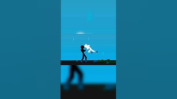 Stick fight #animations #stickman #sticknodes