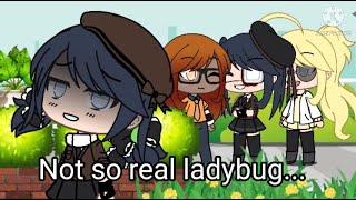 not so real ladybug...?//Gacha life// GLMM // (MLB) Peache_Lemon