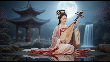 Rivers Of Silk: Guzheng And Pipa In Cinematic Soundscape With Dizi And Erhu | Zen Music Without
