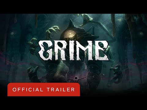 GRIME - Official Trailer | gamescom 2020