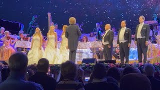 André Rieu Madrid 2022