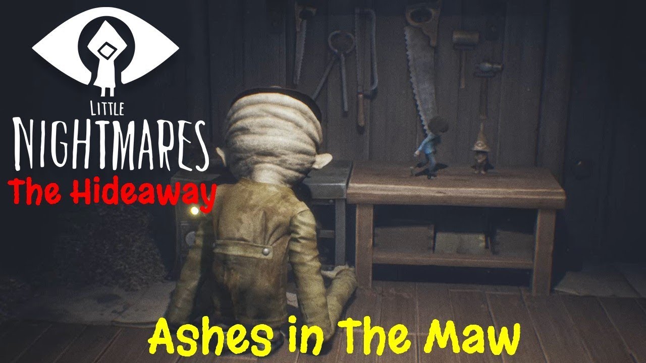 Little Nightmares - Secrets of The Maw Expansion Pass on Steam