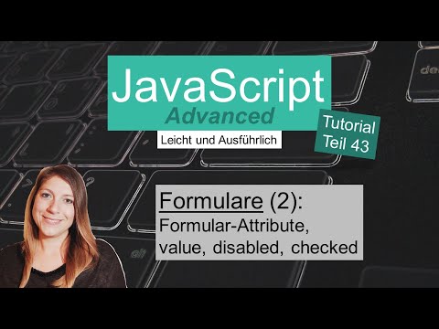 Formulare (2), JavaScript
