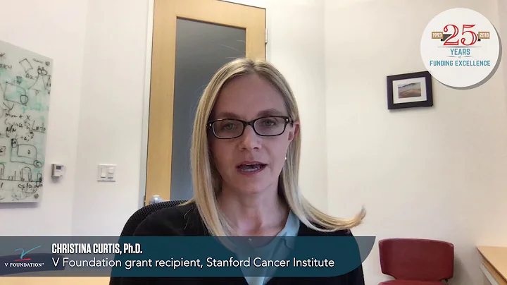 25 for 25: Christina Curtis, Ph.D.