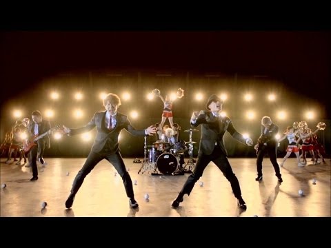 FLOW　『愛愛愛に撃たれてバイバイバイ』MUSIC VIDEO（フジテレビ系アニメ「サムライフラメンコ」オープニングテーマ）