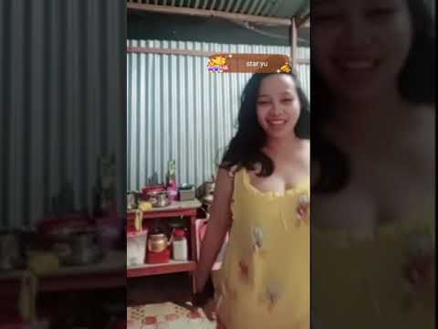 Live bigo goyang hot di dapur part 1