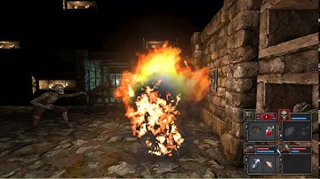 Legend of Grimrock 2 - Crazy Undead Pit (Part 45)