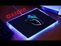 Como Hacer un MOUSE PAD GAMER CASERO