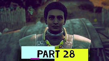 The outer worlds - part 28, No commentary Playthrough.