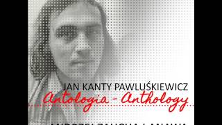 Nie przerywajcie zabawy / Anawa i Andrzej Zaucha / Jan Kanty Pawluśkiewicz Antologia chords