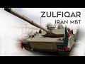 Iran&#39;s Zulfiqar MBT: A Hybrid Based On The US M48, M60 and Soviet T-72