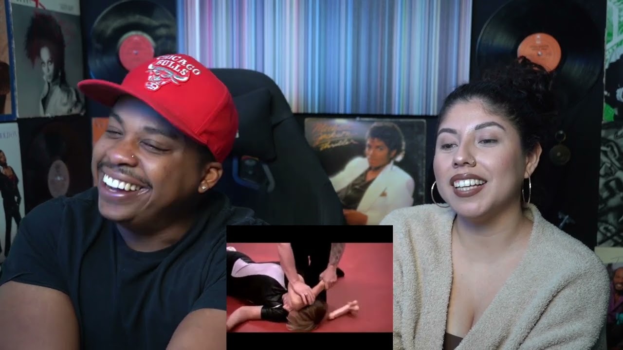 BRUNO - MARTIAL ARTS AND SELF DEFENSE | REACTION