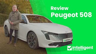 Peugeot 508 | A new chapter in Peugeot Design