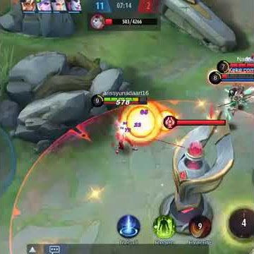 Story Wa mobile legends! kumpulan kill terbaik guinevere #shorts