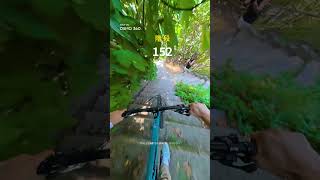 階段ダウンヒルの迫力を360°で体験🔥｜Osmo 360で撮影したスリル満点の映像