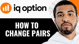 How To Change Pairs On IQ Option Mobile App - (Step By Step) screenshot 2
