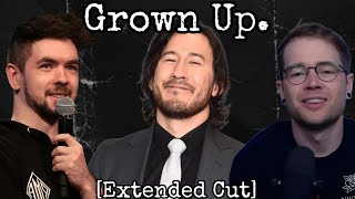 Grown Up. [Extended Cut] (DanTDM, Jacksepticeye, Markiplier, PewDiePie, TonyTCTN, and more )