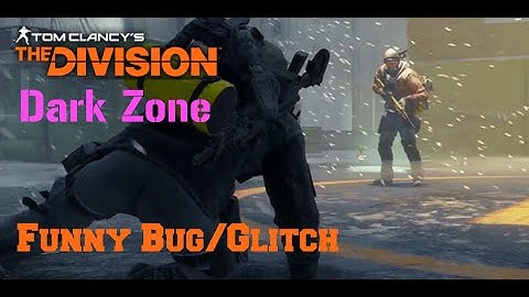 The Division - Funny BUG/GLITCH PC/HD [1080p]