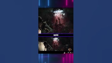 Speaking of Nope #shorts #horrorgames #jumpscare #theevilwithin